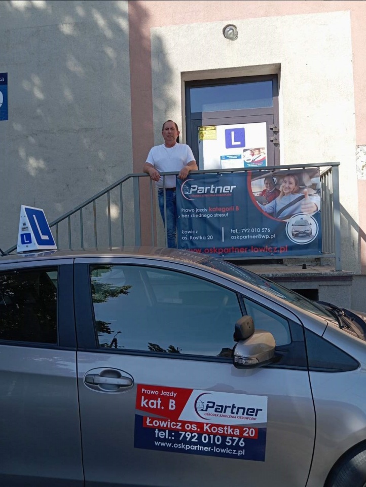 kurs na prawo jazdy