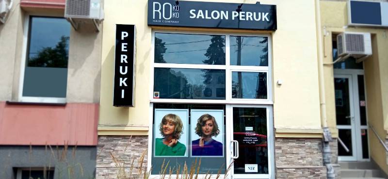 salon peruk