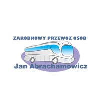 Abrachamowicz Jan. Przewóz osób, wycieczki, autokary - Przewozy autokarowe