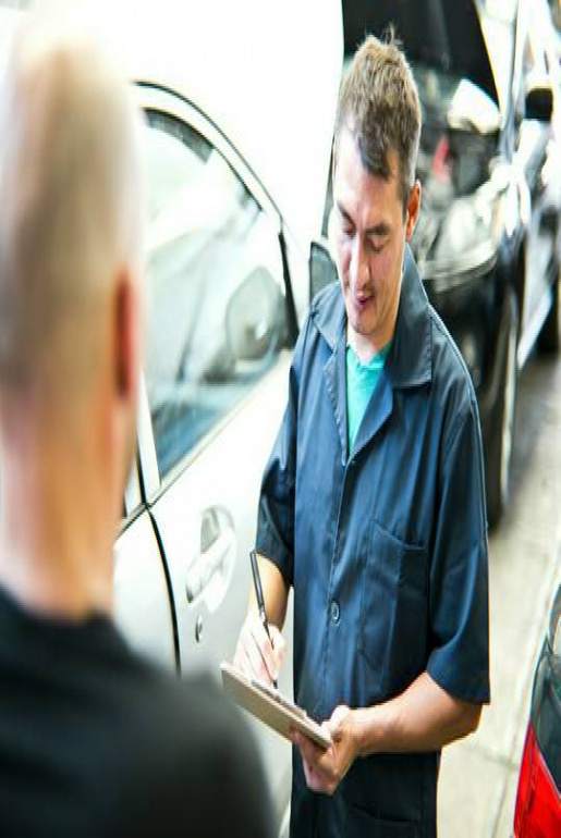 mechanik samochodowy