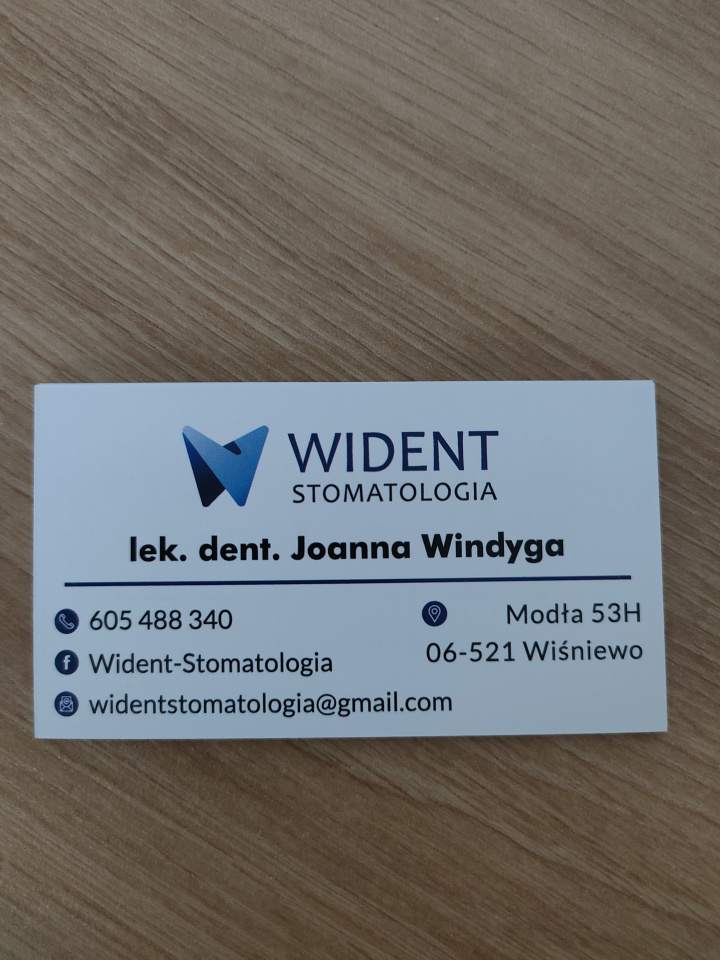 Wident Stomatologia