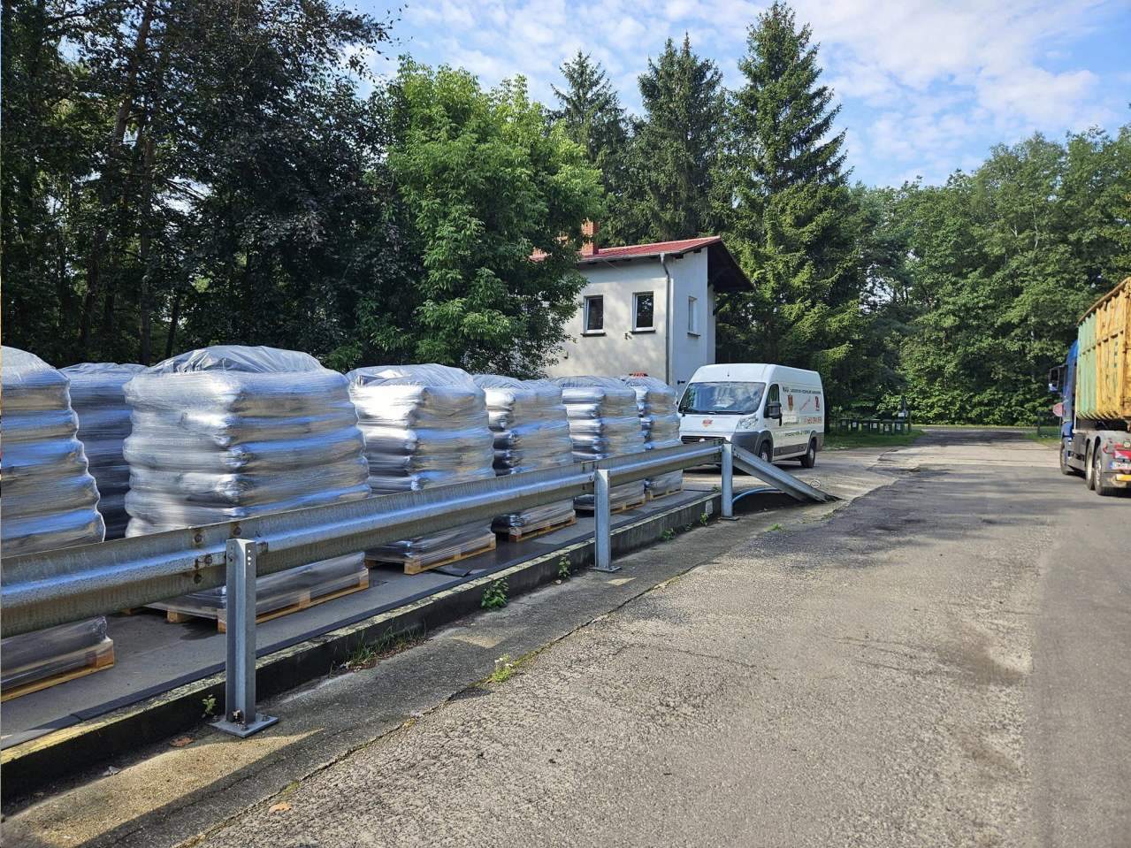 naprawa wag platformowych, montaż wag samochodowych, okresowe konserwacje wag, wagi przemysłowe