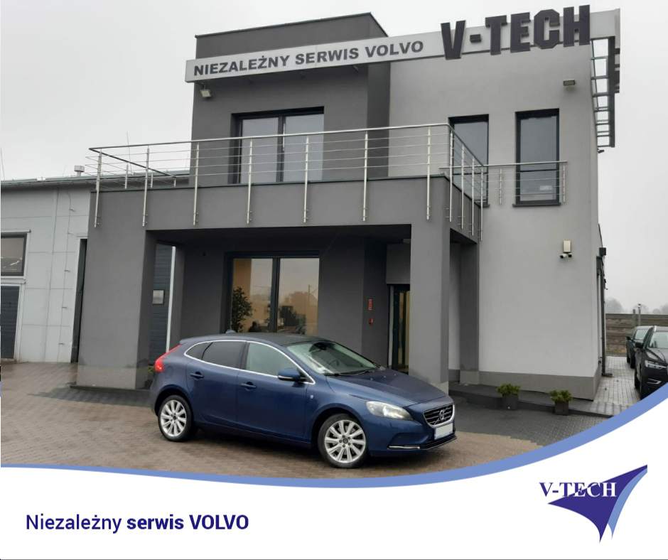 przegląd klimatyzacji Volvo