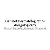 Gabinet Medycyny Estetycznej, Dermatologii i Alergologii prof. dr hab. med. Romuald Olszański - Dermatolodzy