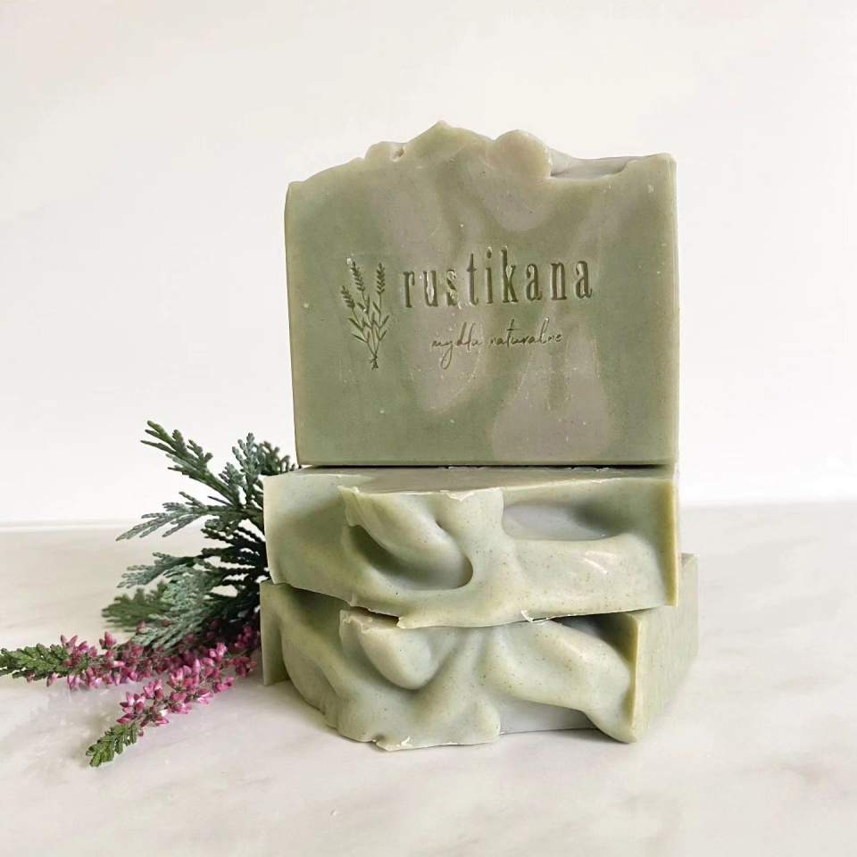 mydła naturalne dla alergików