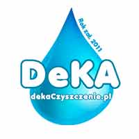 Deka Czyszczenie Kuciel Daniel - Sprzątanie wnętrz i mycie okien