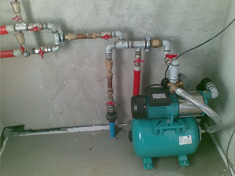 usługi hydrauliczne