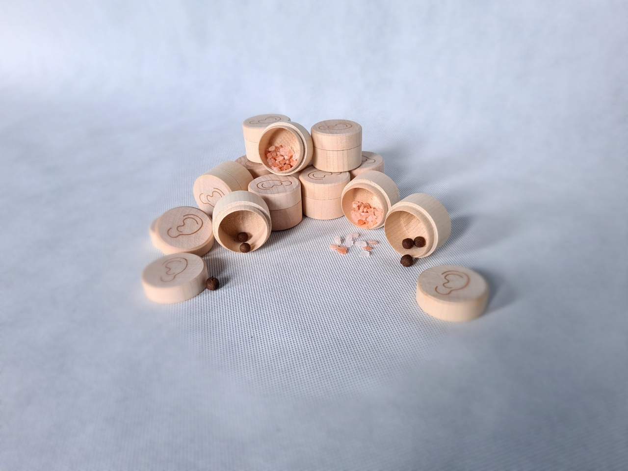 pobudzanie zmysłów słuchu