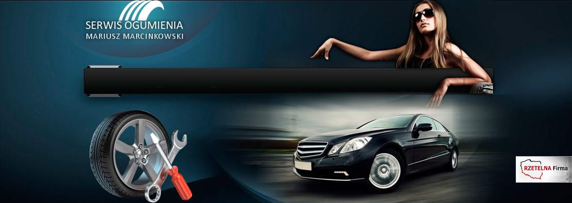 Mariusz Marcinkowski Serwis ogumienia
