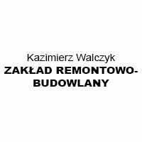 Kazimierz Walczyk Zakład remontowo-budowlany - Budowa i wykończenia pod klucz