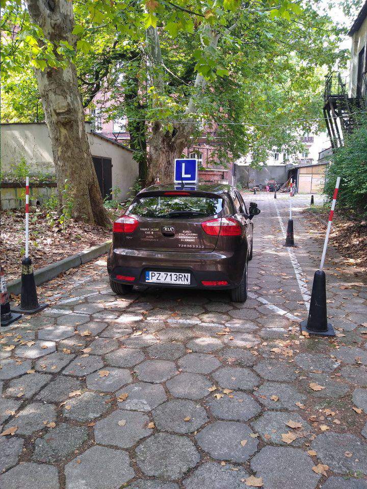 jazdy przypominające