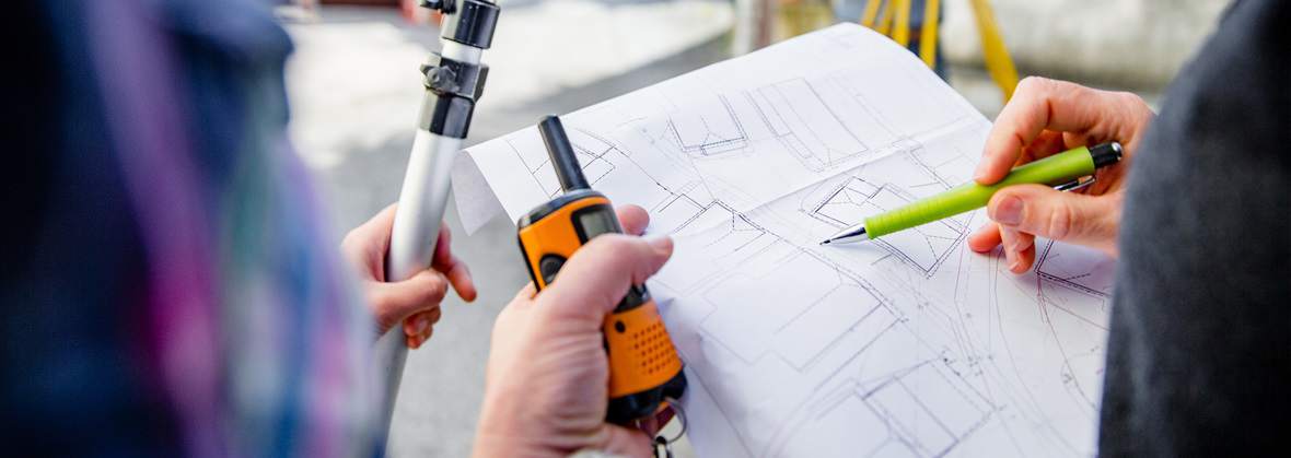 Kwiatkowski Tomasz Geodeta, Usługi geodezyjne