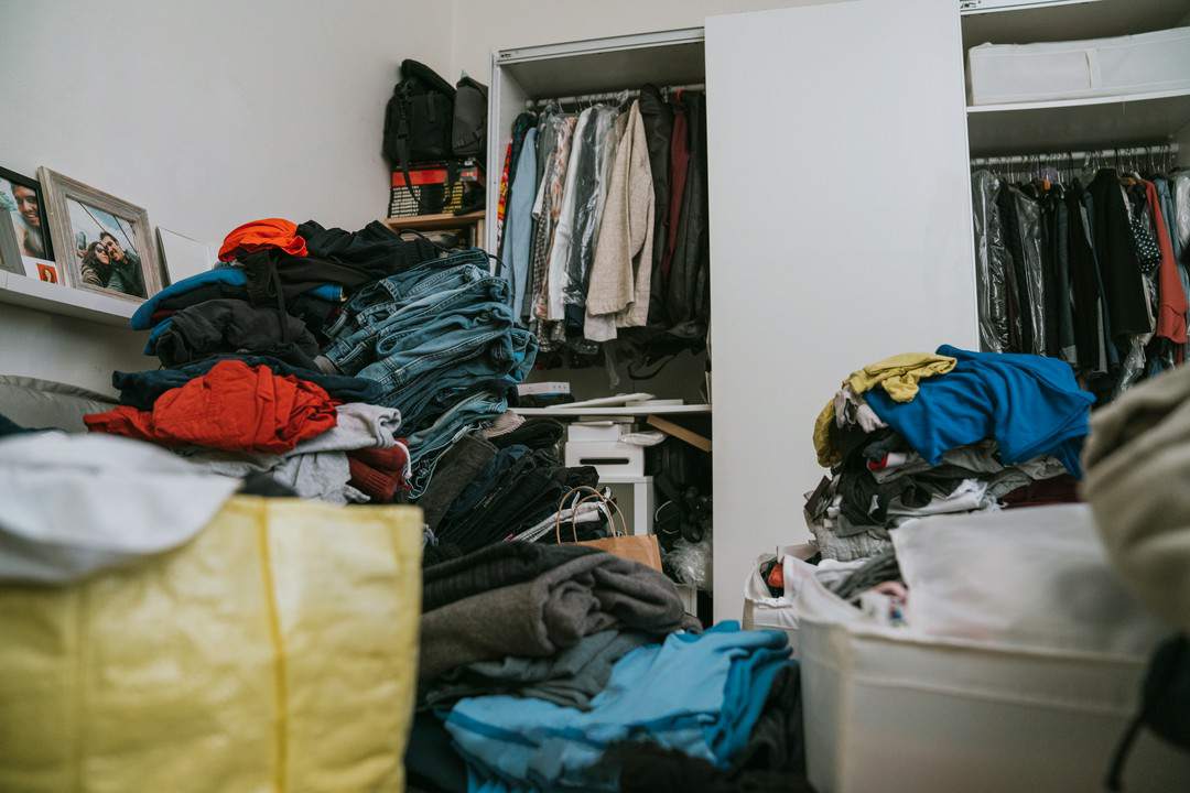 wywóz niepotrzebnych rzeczy z domu