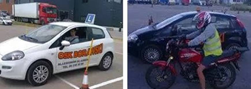 Rafał Borawski Ośrodek szkolenia kierowców