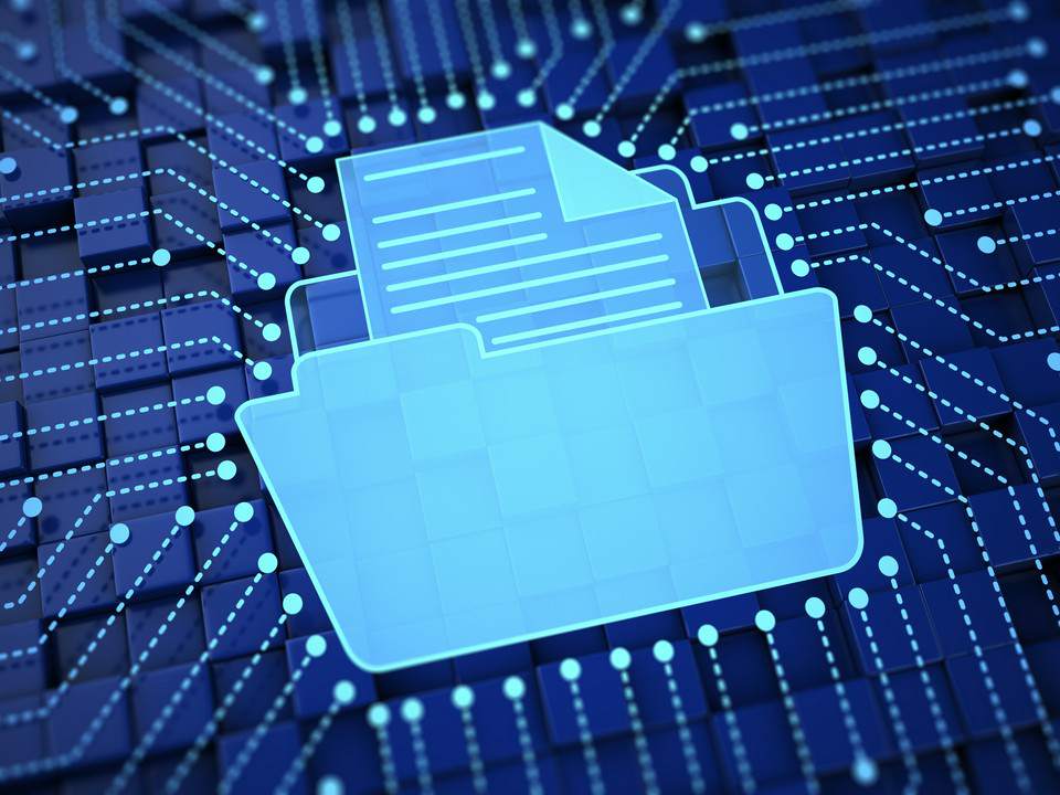 kopia zapasowa dokumentów