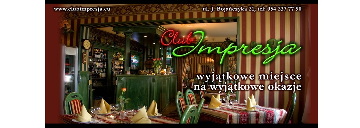 Fhu Impresja - Mirosław Pawłowski