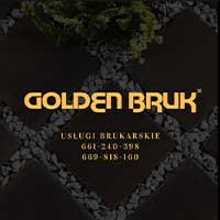 Golden-Bruk Usługi brukarskie - Brukarstwo