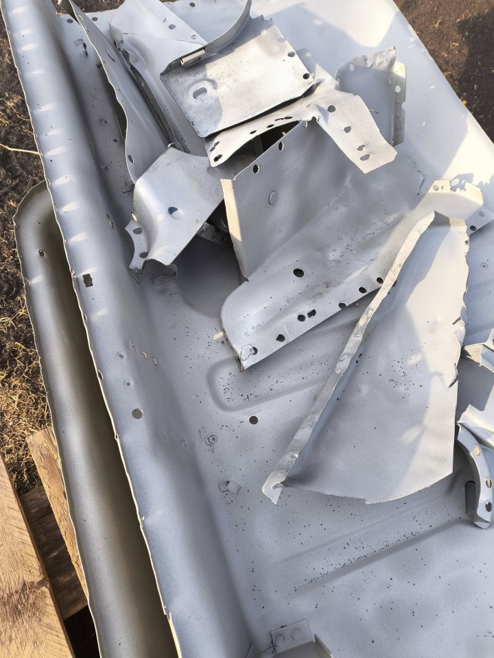 malowanie proszkowe elementów metalowych