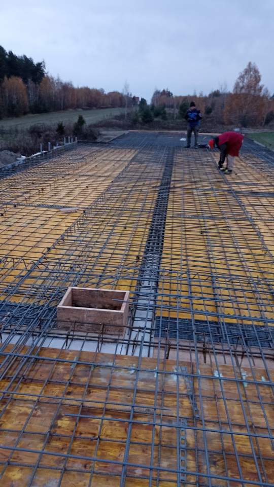 Firma budowlana - Kambud