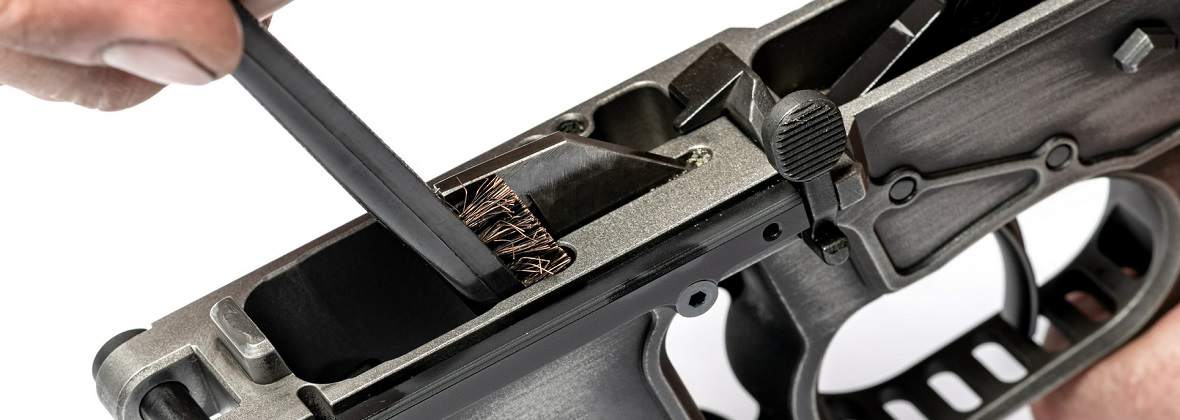 Serwis wiatrówek - Luftbiksa