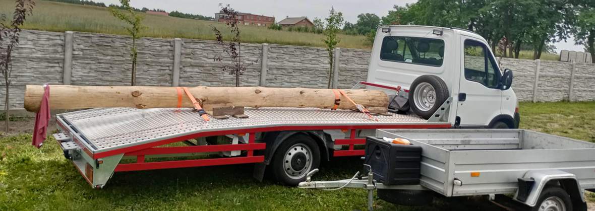 DakarTRANS Autolaweta