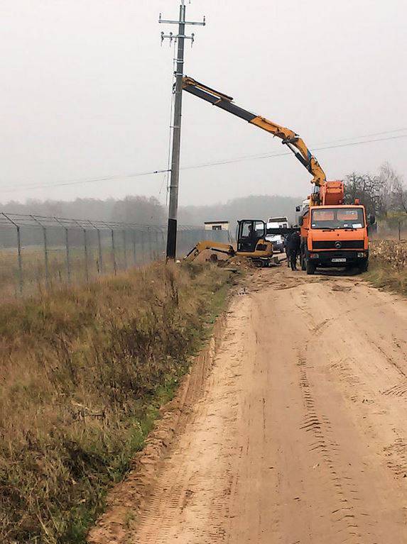 usługi elektroinstalacyjne