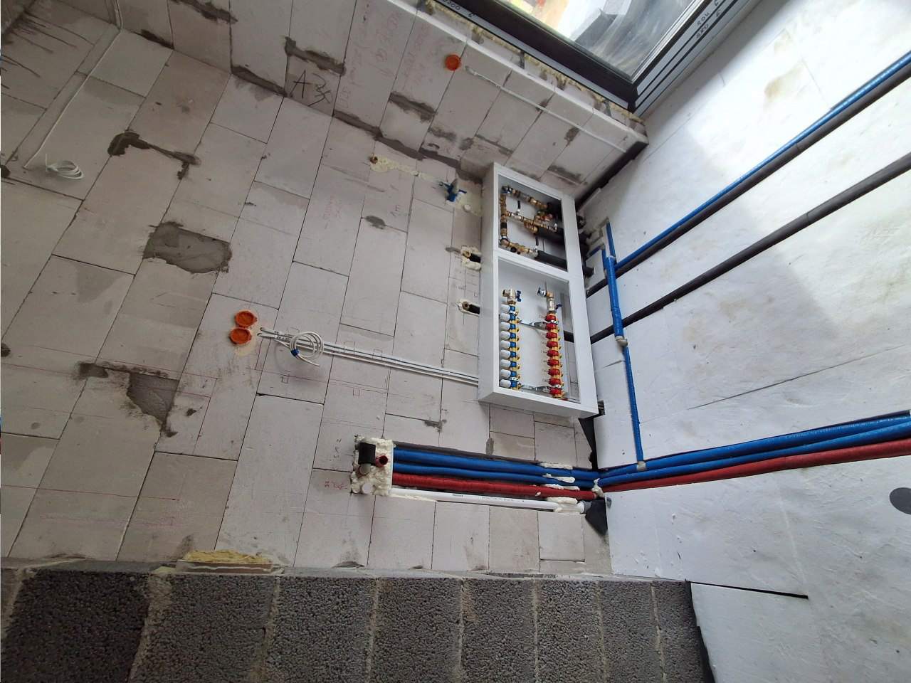 instalacje sanitarne, c.o., wod-kan