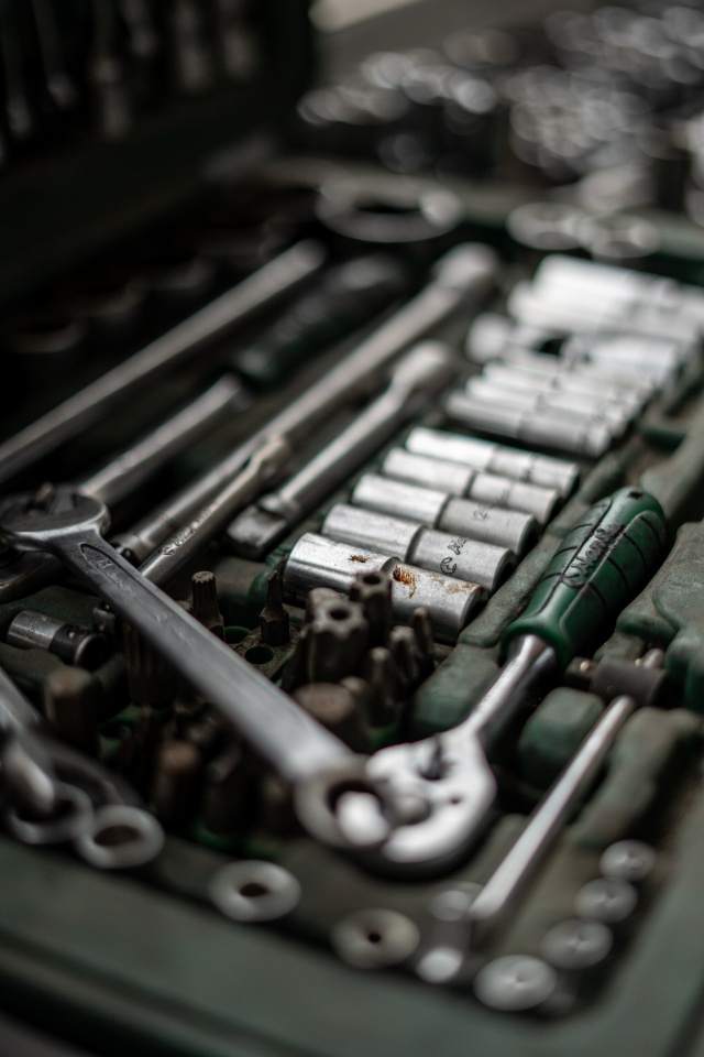 warsztat samochodowy