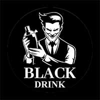 Mobilny bar - Black Drink - Firmy handlowo-usługowe