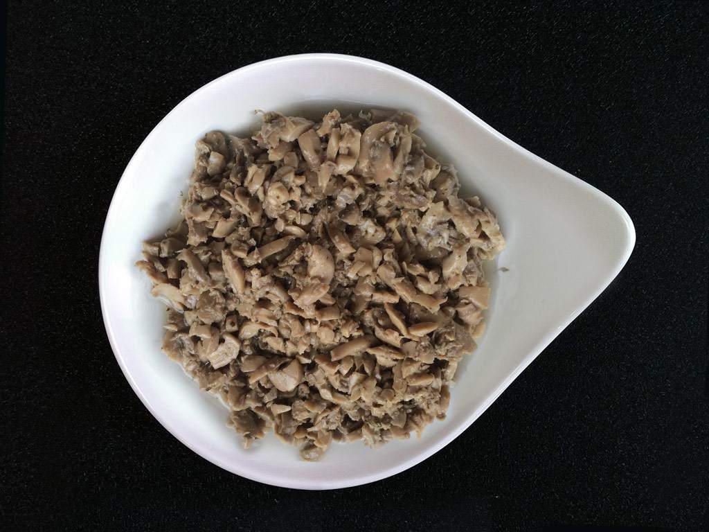 pieczarki po prowansalsku