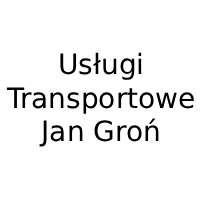 Usługi Transportowe Jan Groń - Transport samochodowy