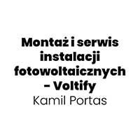 Montaż i serwis instalacji fotowoltaicznych - Voltify Kamil Portas - Ogrzewanie elektryczne