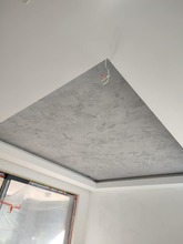 mikrocement na suficie