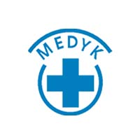 Medyk. NZOZ. Poradnia gastrologiczna - logo