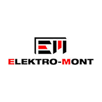 Elektro-Mont Instalacje i Systemy Elektryczne - logo
