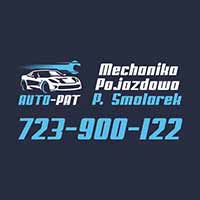 Auto-Pat Patryk Smolarek - logo
