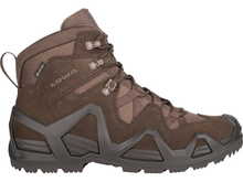 buty wojskowe LOWA Zephyr GTX MID MK2 dark brown