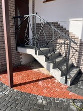 poręcze do schodów