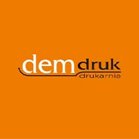 Dem Druk Drukarnia - logo