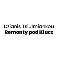 Dzianis Tsiulmiankou Remonty pod Klucz - logo