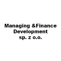 Managing & Finance Development sp. z o.o. - Internet