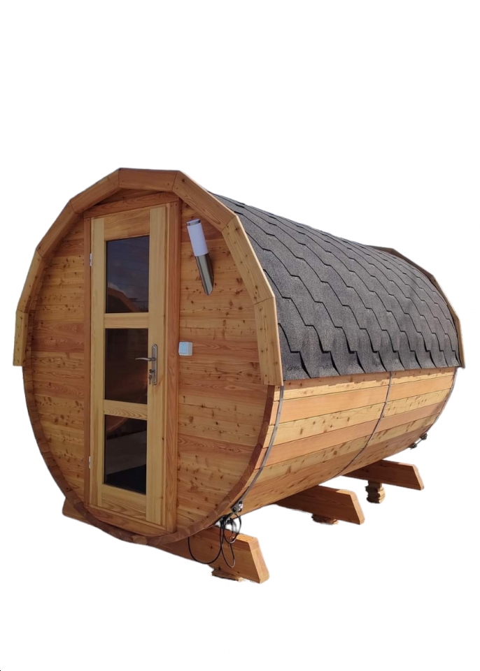 Budowa i wyposażenie saun