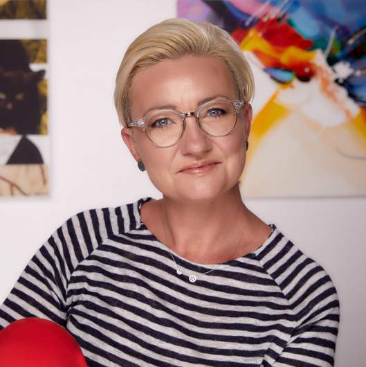 Karina Iwanicka-Kuzdro