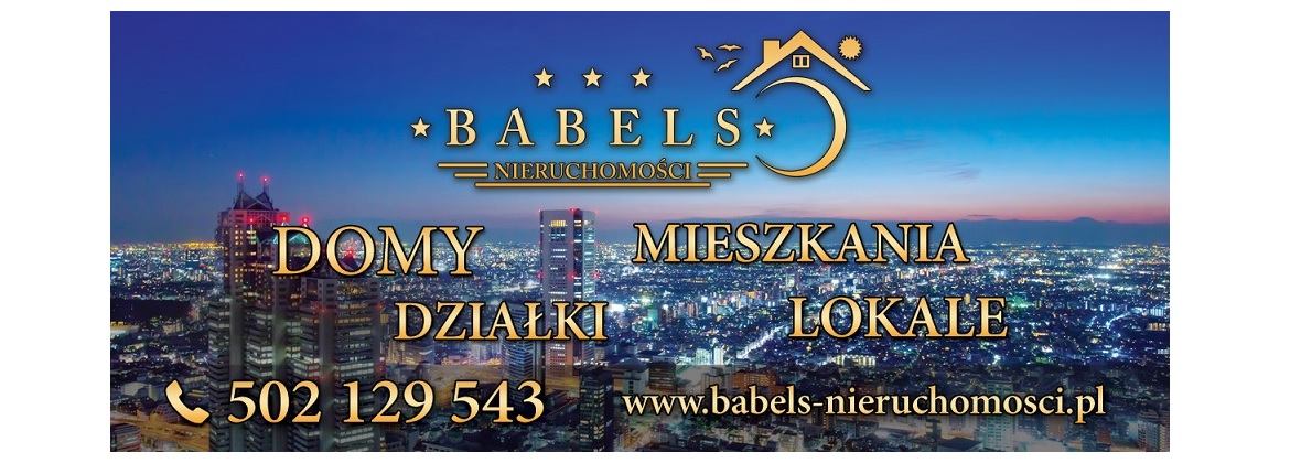 Babels Nieruchomości Oskar Staniszewski