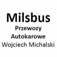 Milsbus Przewozy autokarowe Wojciech Michalski - Przewozy autokarowe