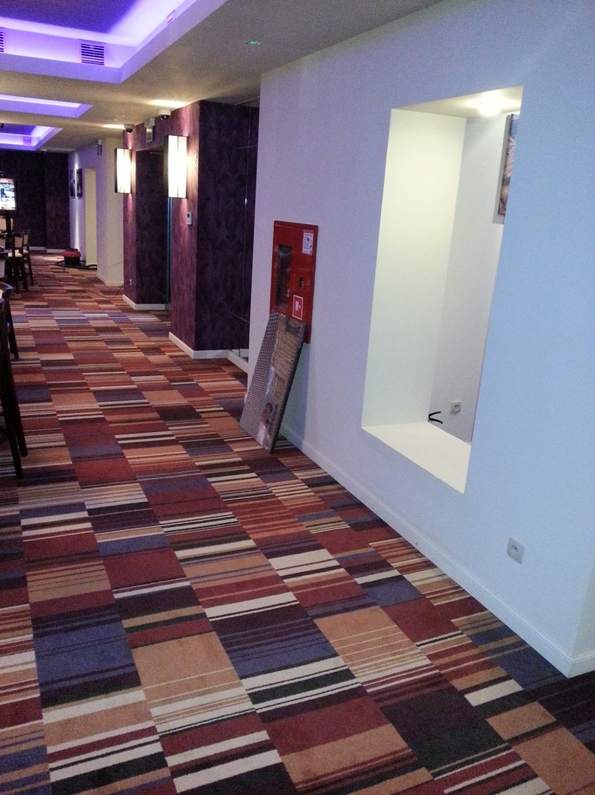 wykładziny dywanowe