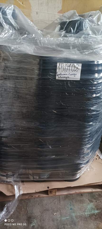 odpady tworzyw sztucznych