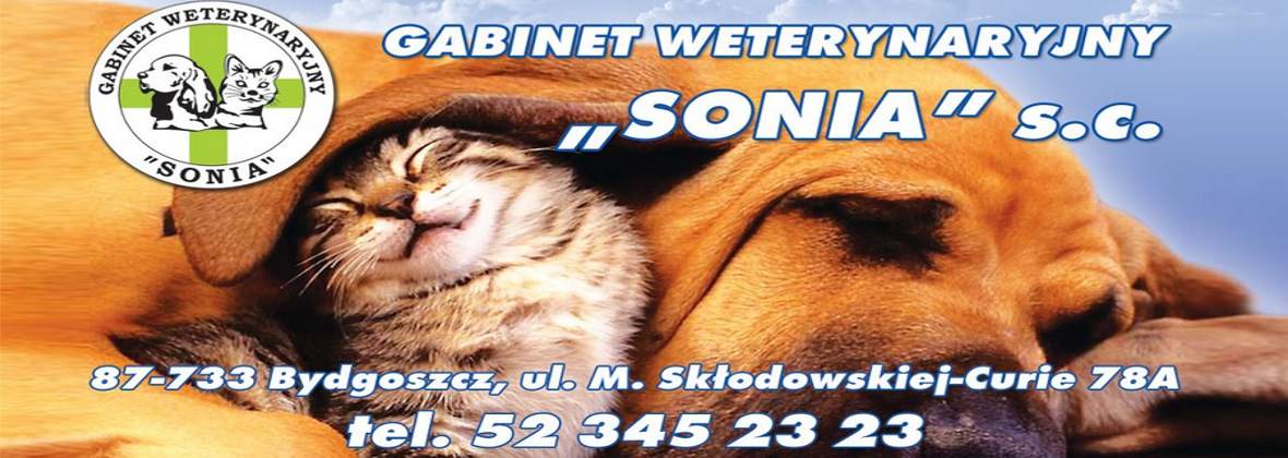 Gabinet Weterynaryjny Sonia