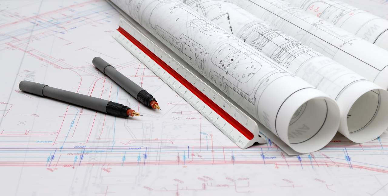 mapy do celów projektowych