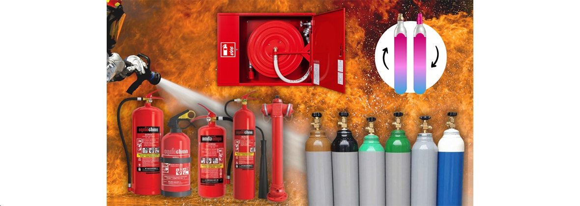 Słomka Bogdan Zakład Usługowo - Handlowy Konserwacja Gaśnic